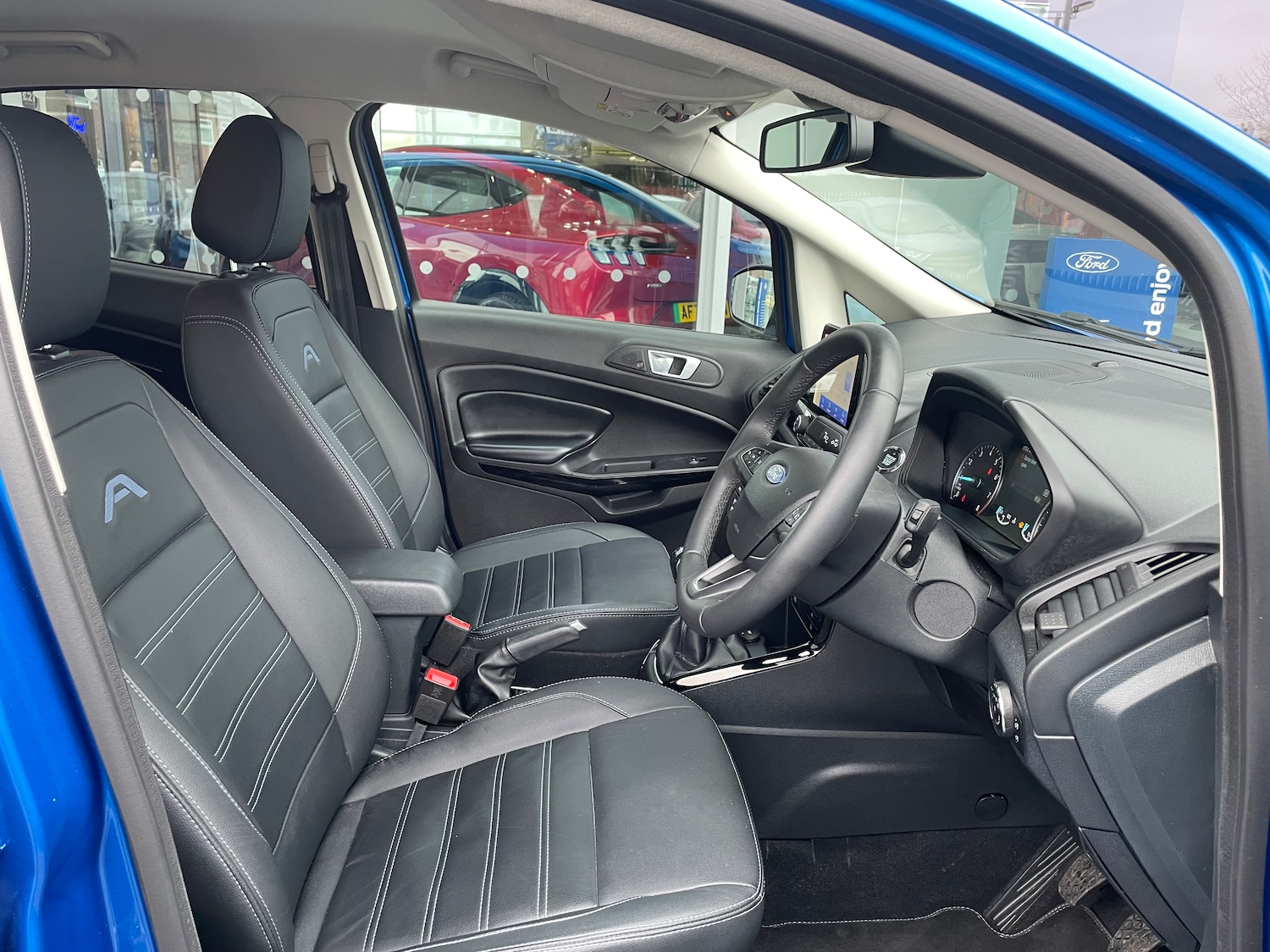 Used Ford Ecosport 2023 for sale - 77460797: Photo 11