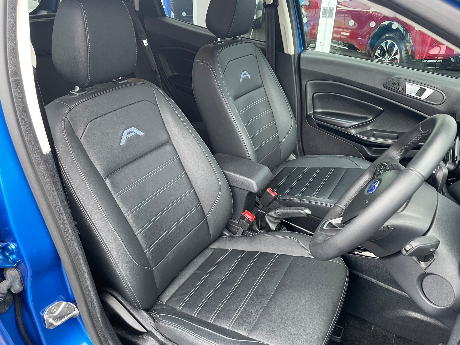 Used Ford Ecosport 2023 for sale - 77460797: Photo 12