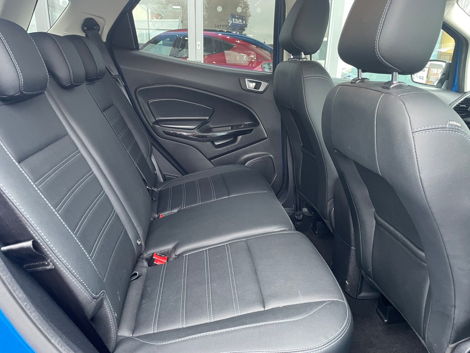 Used Ford Ecosport 2023 for sale - 77460797: Photo 13