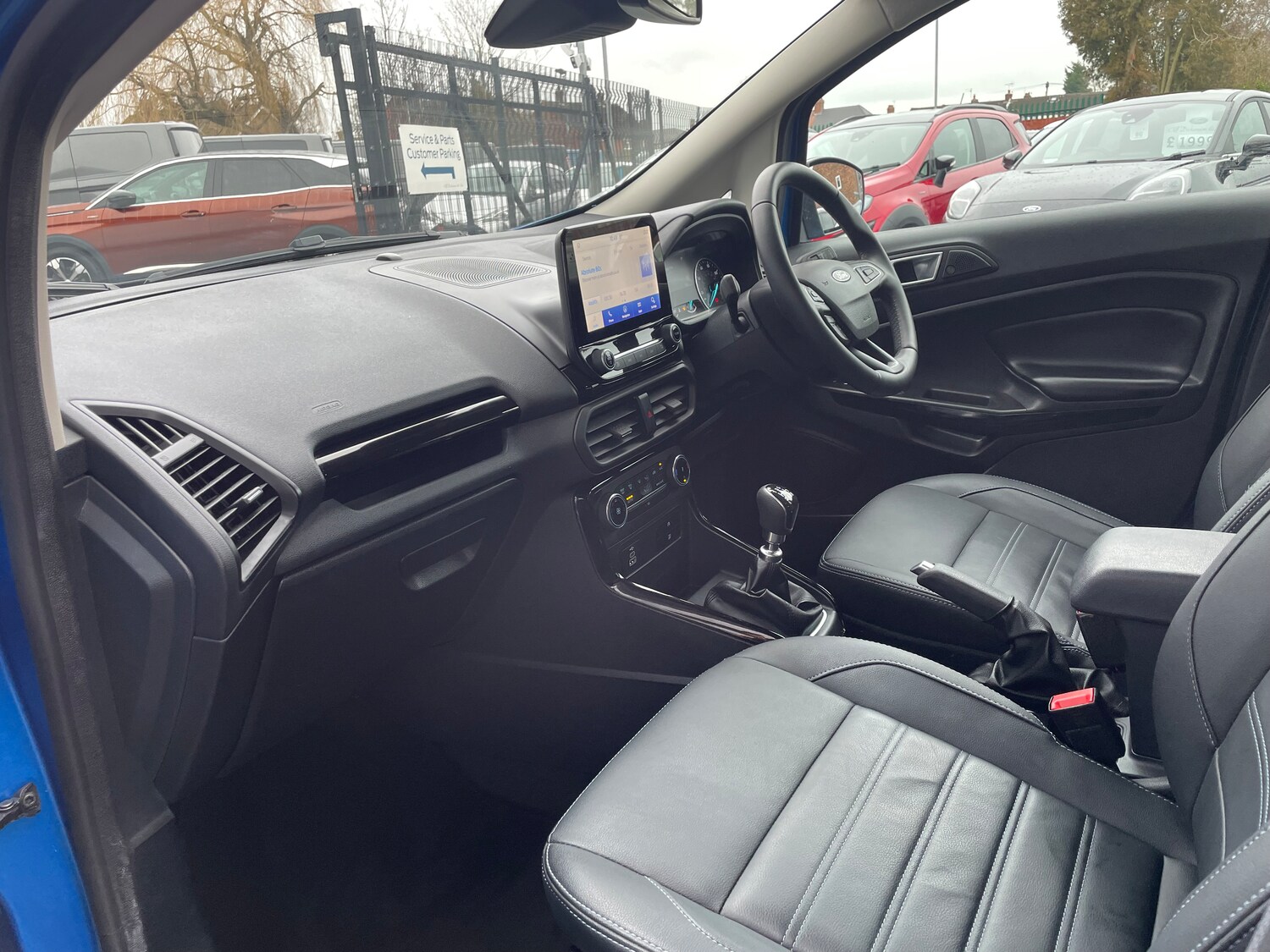 Used Ford Ecosport 2023 for sale - 77460797: Photo 16