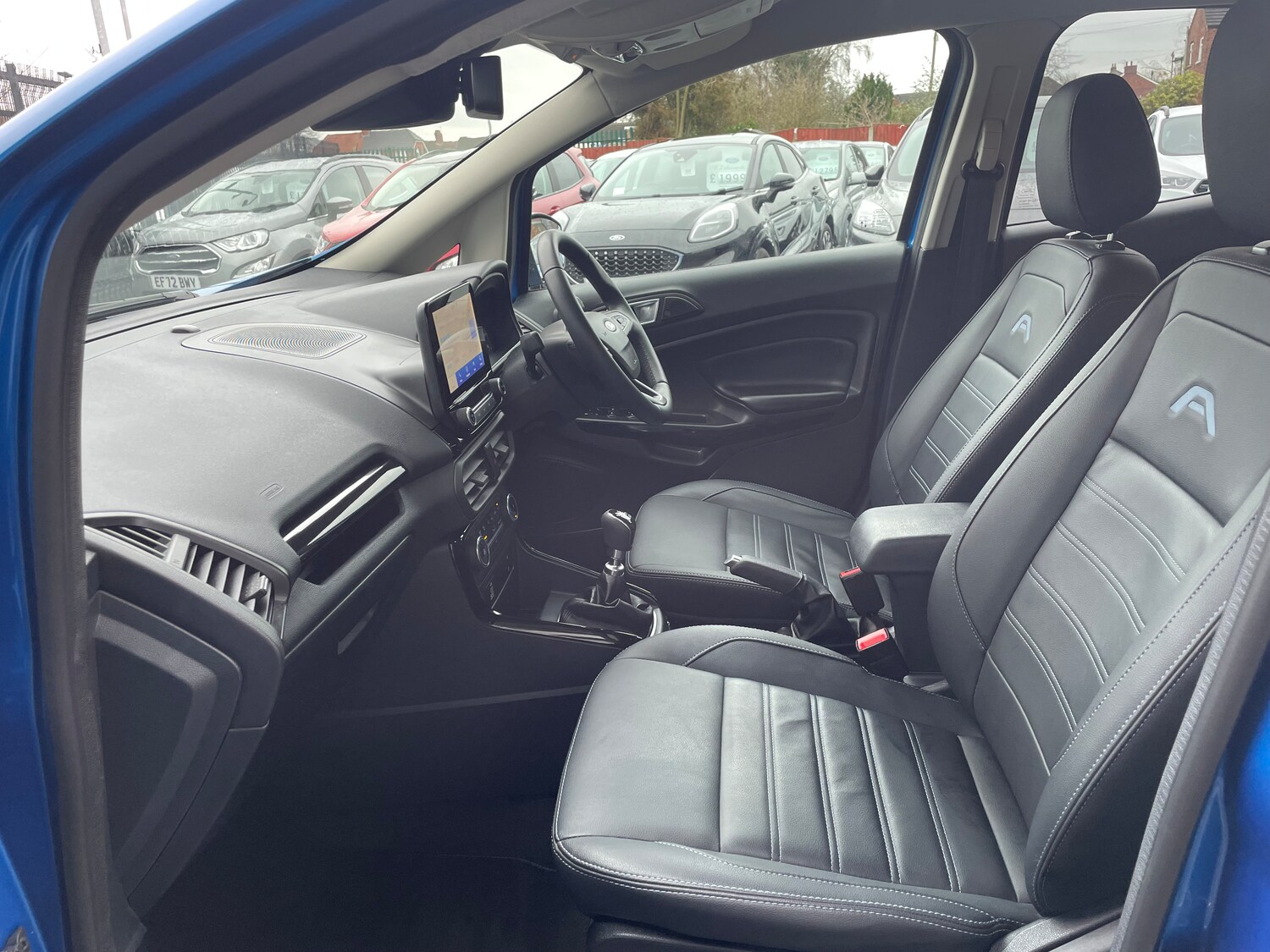 Used Ford Ecosport 2023 for sale - 77460797: Photo 17