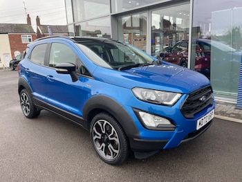 Ford Ecosport feature image