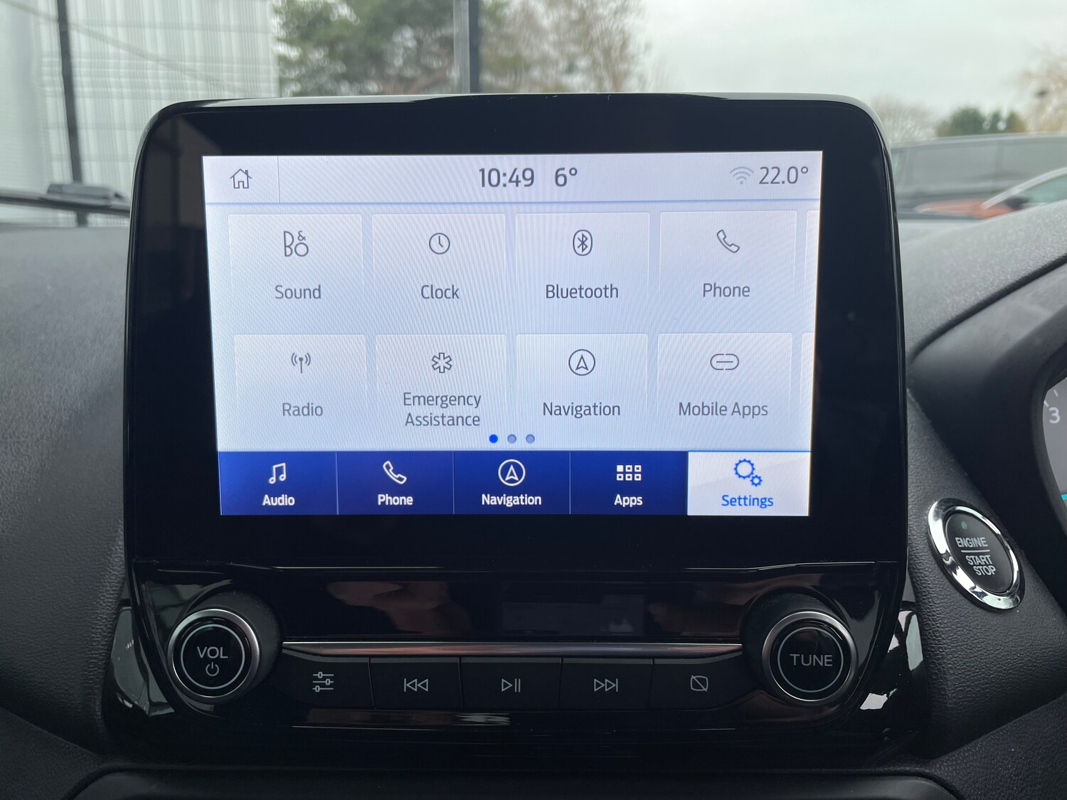 Used Ford Ecosport 2023 for sale - 77460797: Photo 24