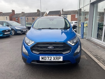Used Ford Ecosport 2023 for sale - 77460797: Photo
