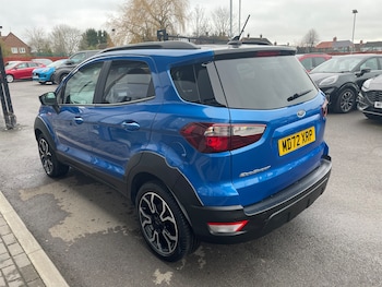 Used Ford Ecosport 2023 for sale - 77460797: Photo