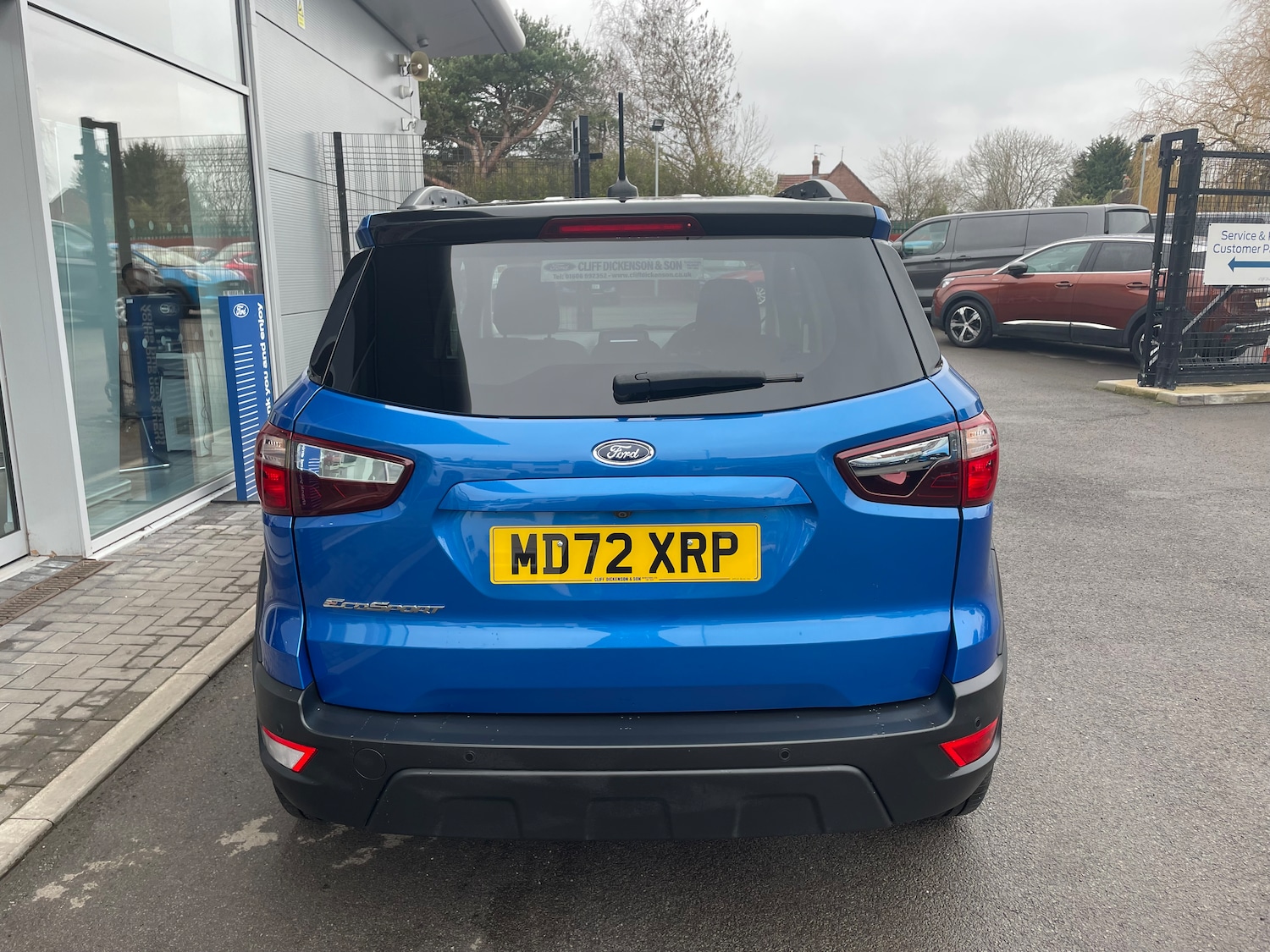 Used Ford Ecosport 2023 for sale - 77460797: Photo 5