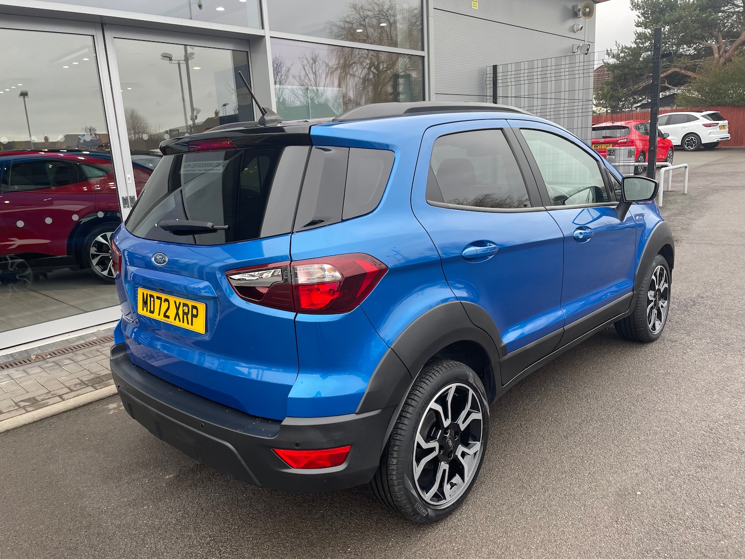 Used Ford Ecosport 2023 for sale - 77460797: Photo 6