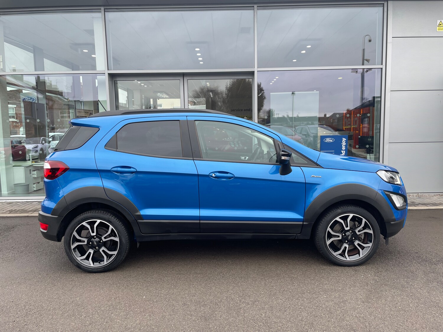 Used Ford Ecosport 2023 for sale - 77460797: Photo 7