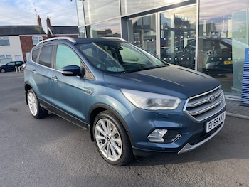 Used Ford Kuga 2019 for sale - 78552138: Photo