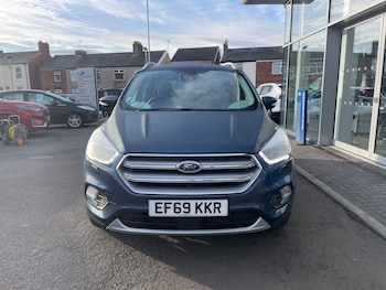 Used Ford Kuga 2019 for sale - 78552138: Photo