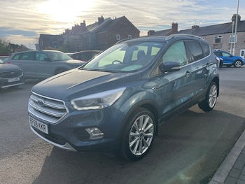 Used Ford Kuga 2019 for sale - 78552138: Photo