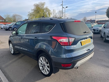 Used Ford Kuga 2019 for sale - 78552138: Photo