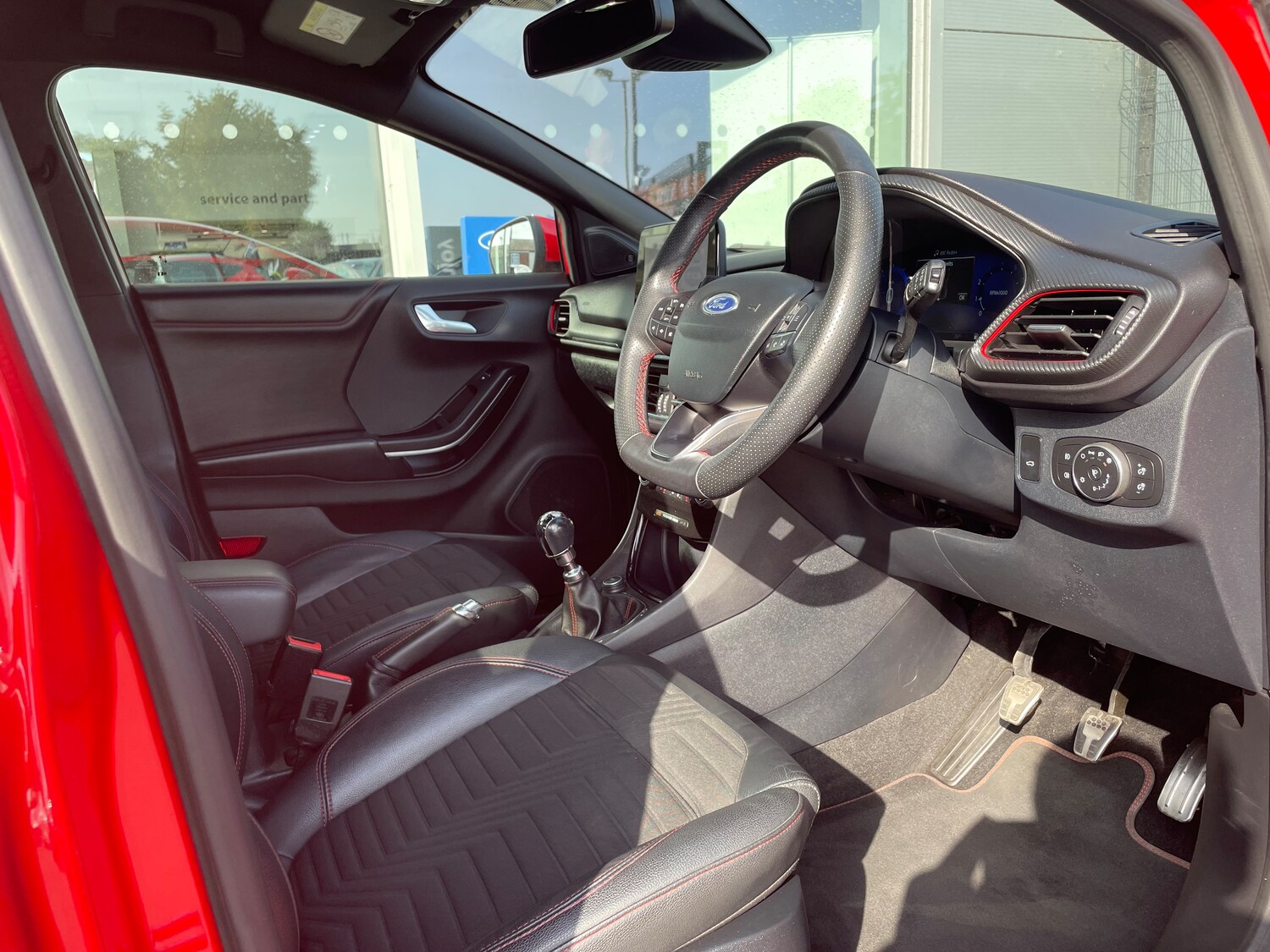 Used Ford Puma 2021 for sale - 77000723: Photo 10