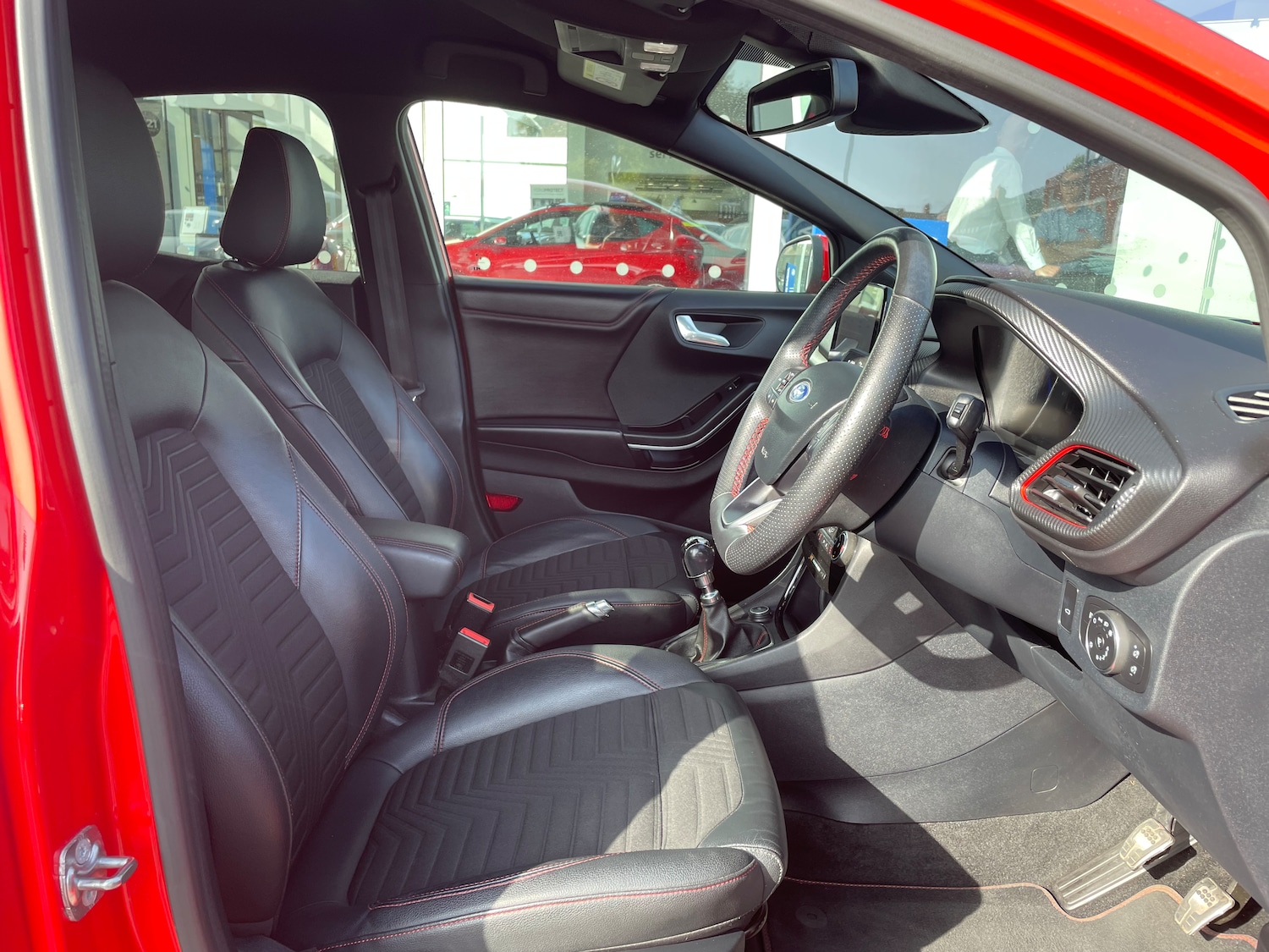 Used Ford Puma 2021 for sale - 77000723: Photo 11