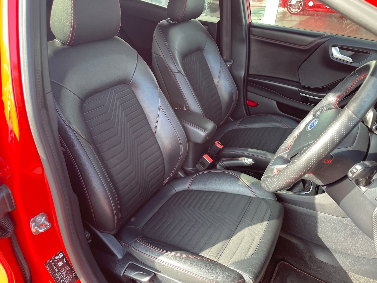 Used Ford Puma 2021 for sale - 77000723: Photo 12