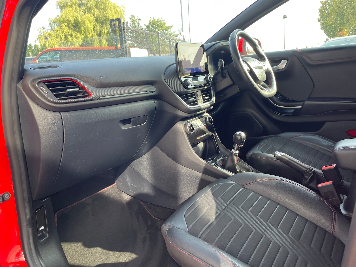 Used Ford Puma 2021 for sale - 77000723: Photo 16