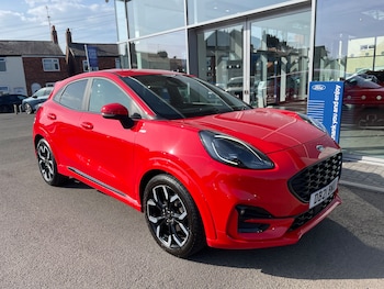 Ford Puma feature image