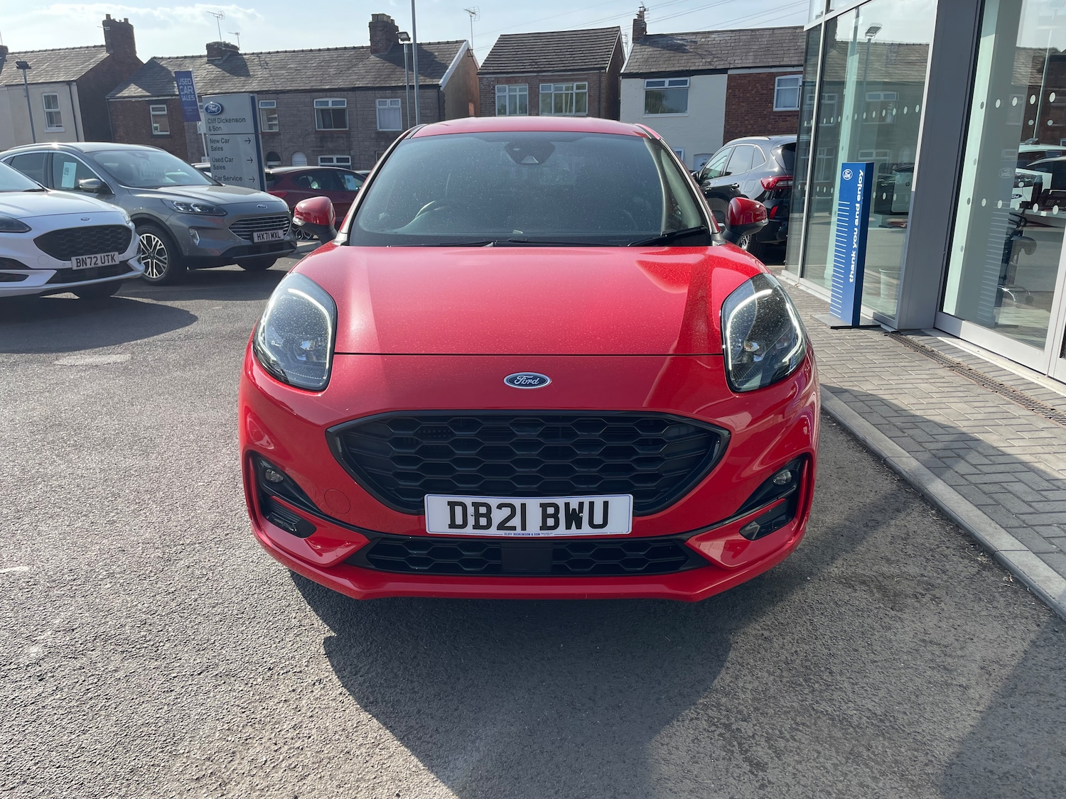 Used Ford Puma 2021 for sale - 77000723: Photo 2