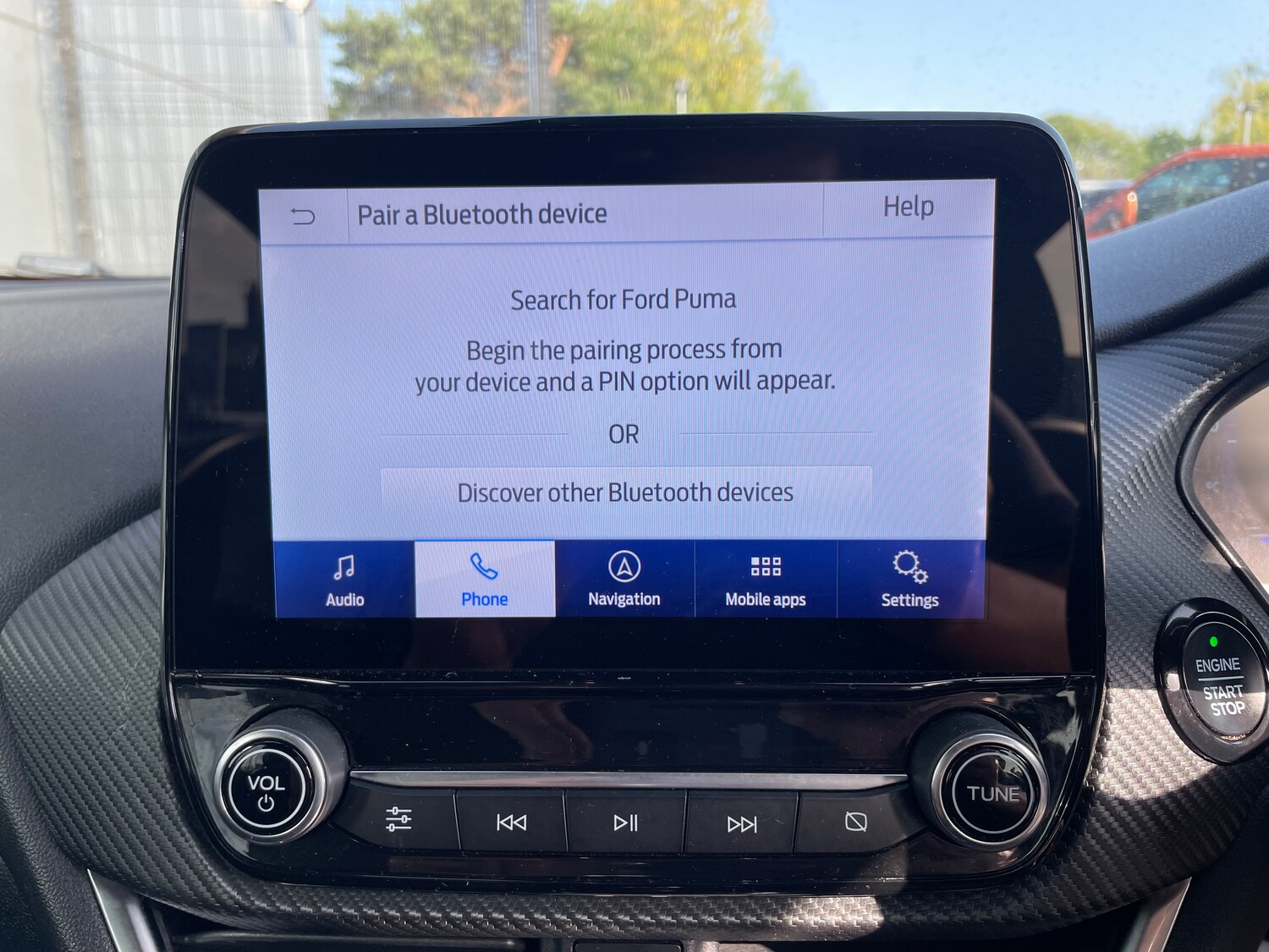 Used Ford Puma 2021 for sale - 77000723: Photo 20