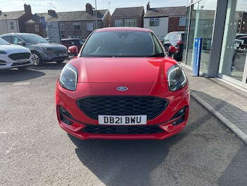 Used Ford Puma 2021 for sale - 77000723: Photo
