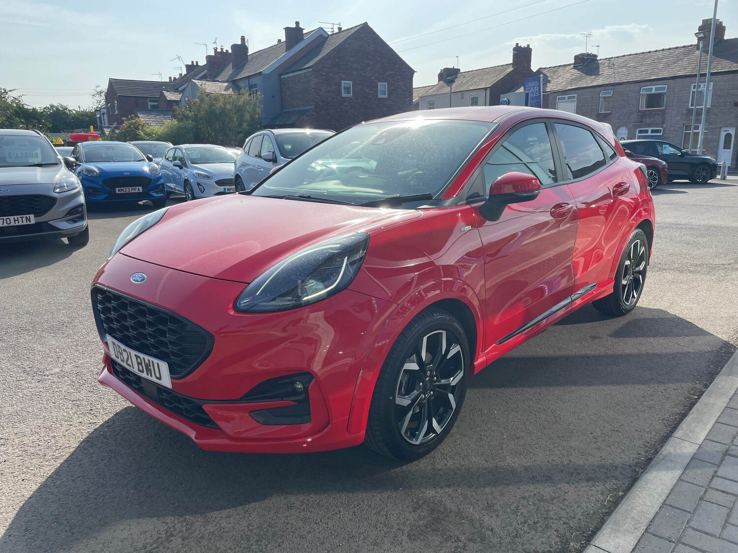 Used Ford Puma 2021 for sale - 77000723: Photo 3