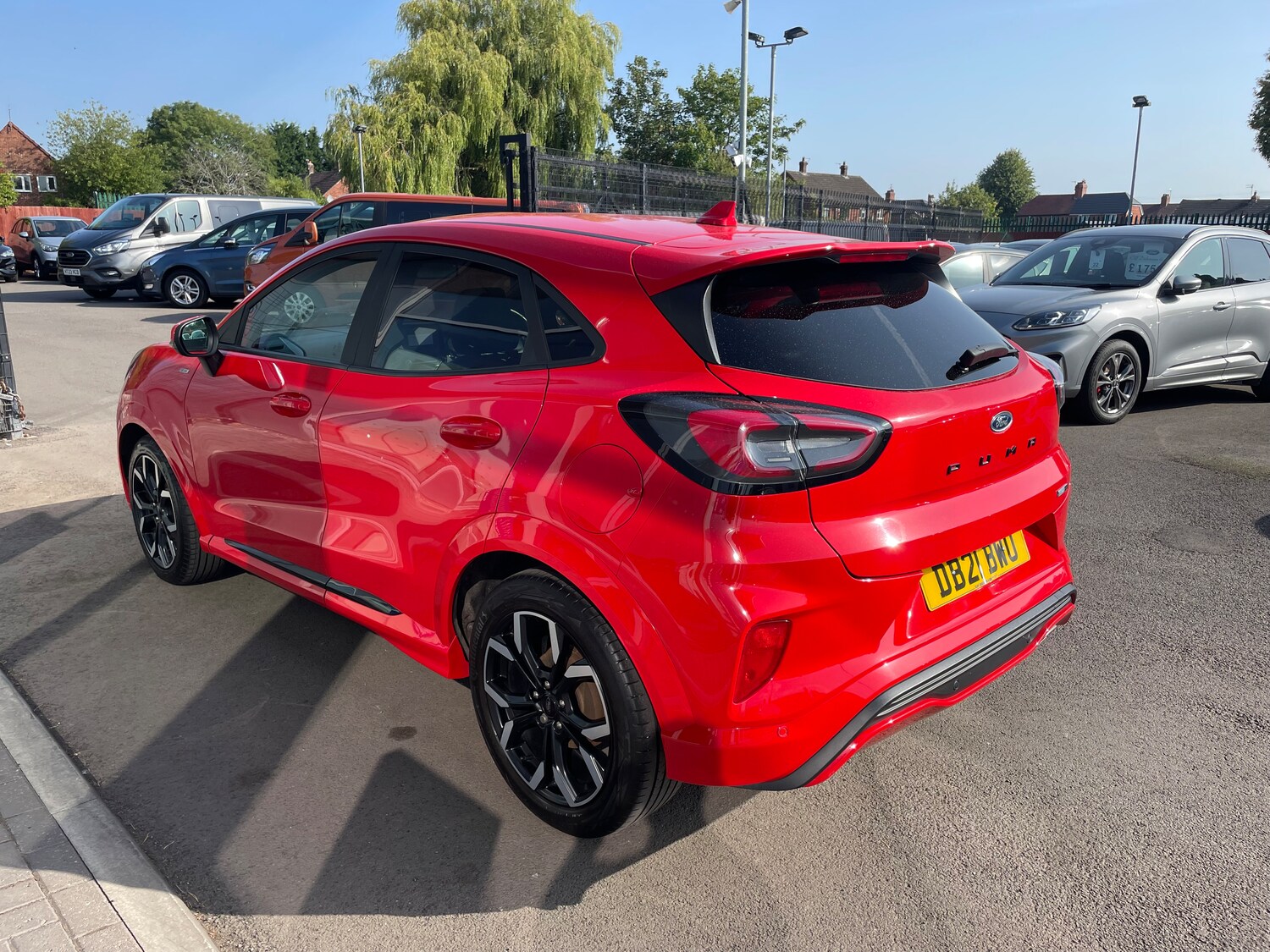 Used Ford Puma 2021 for sale - 77000723: Photo 4