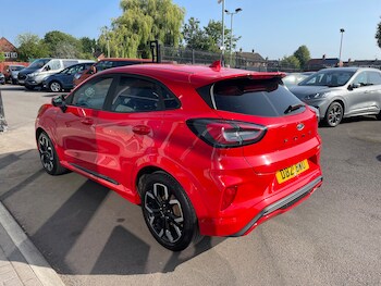 Used Ford Puma 2021 for sale - 77000723: Photo