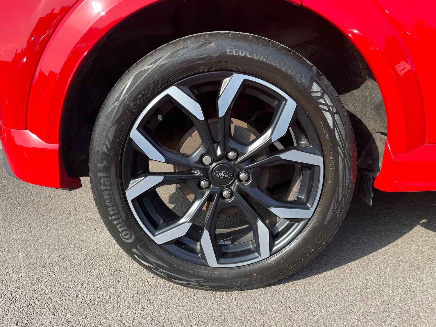 Used Ford Puma 2021 for sale - 77000723: Photo 8