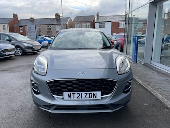 Used Ford Puma 2021 for sale - 78304599: Photo