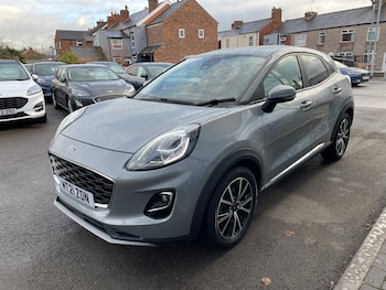 Used Ford Puma 2021 for sale - 78304599: Photo