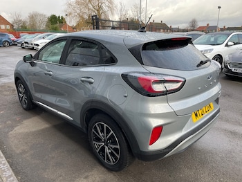 Used Ford Puma 2021 for sale - 78304599: Photo