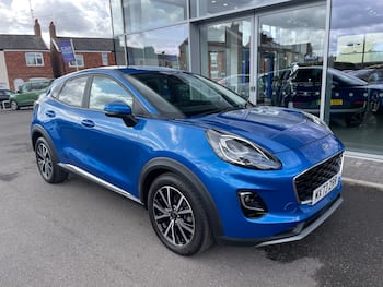 Used Ford Puma 2023 for sale - 79580123: Photo