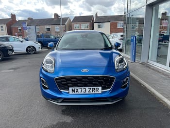 Used Ford Puma 2023 for sale - 79580123: Photo