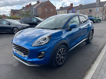 Used Ford Puma 2023 for sale - 79580123: Photo