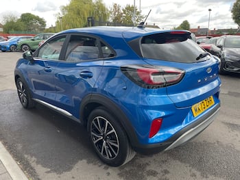 Used Ford Puma 2023 for sale - 79580123: Photo