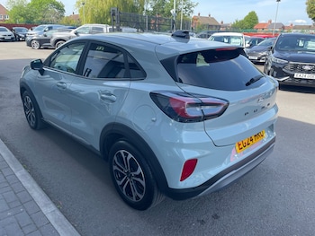 Used Ford Puma 2024 for sale - 78787656: Photo