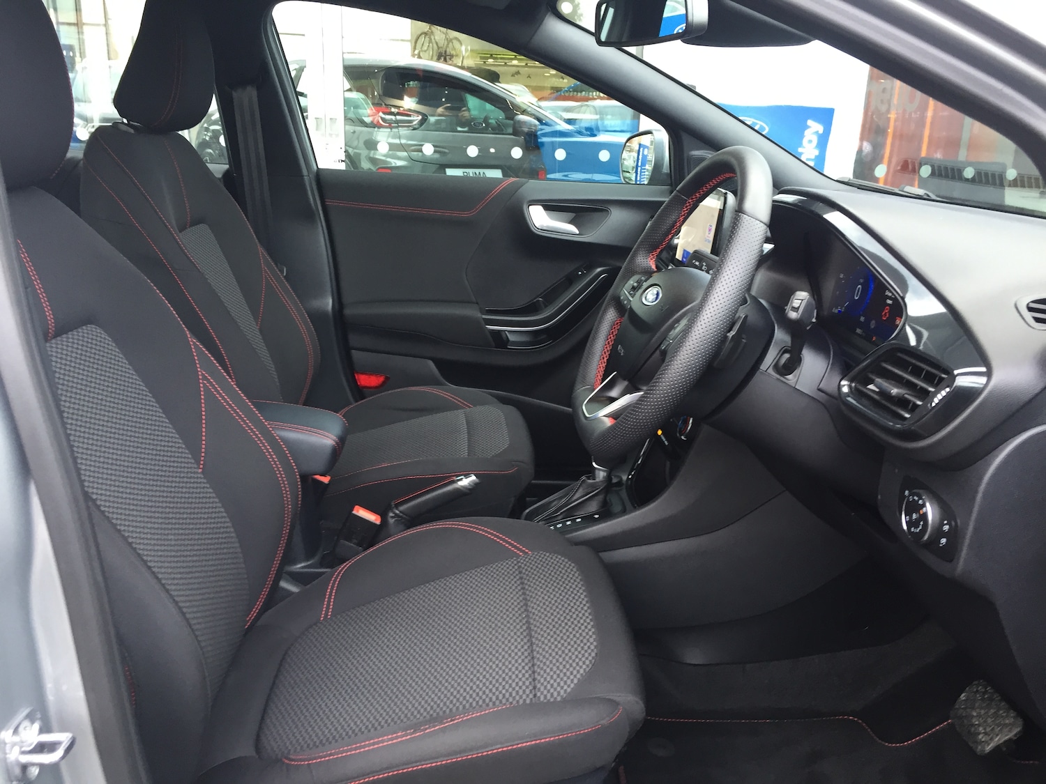 Used Ford Puma 2023 for sale - 77283287: Photo 11