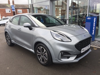 Used Ford Puma 2023 for sale - 77283287: Photo