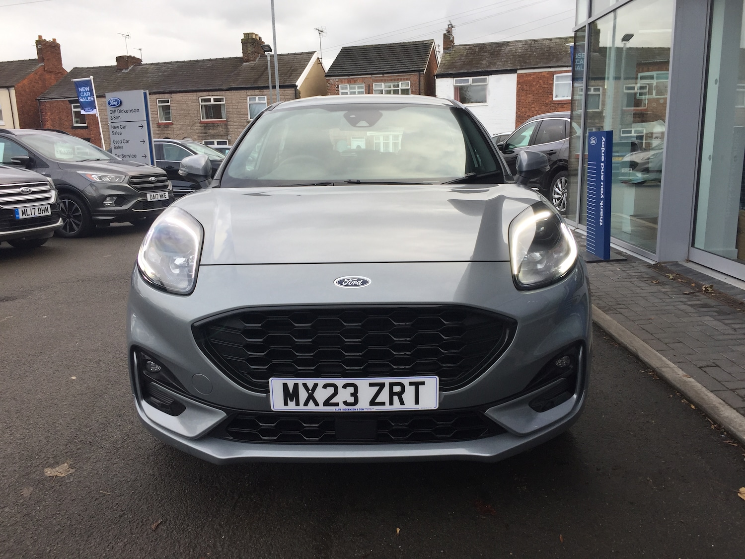 Used Ford Puma 2023 for sale - 77283287: Photo 2