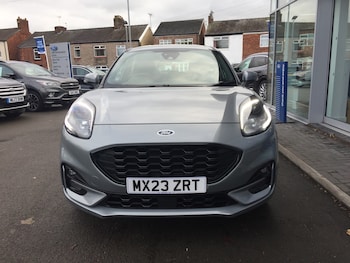 Used Ford Puma 2023 for sale - 77283287: Photo