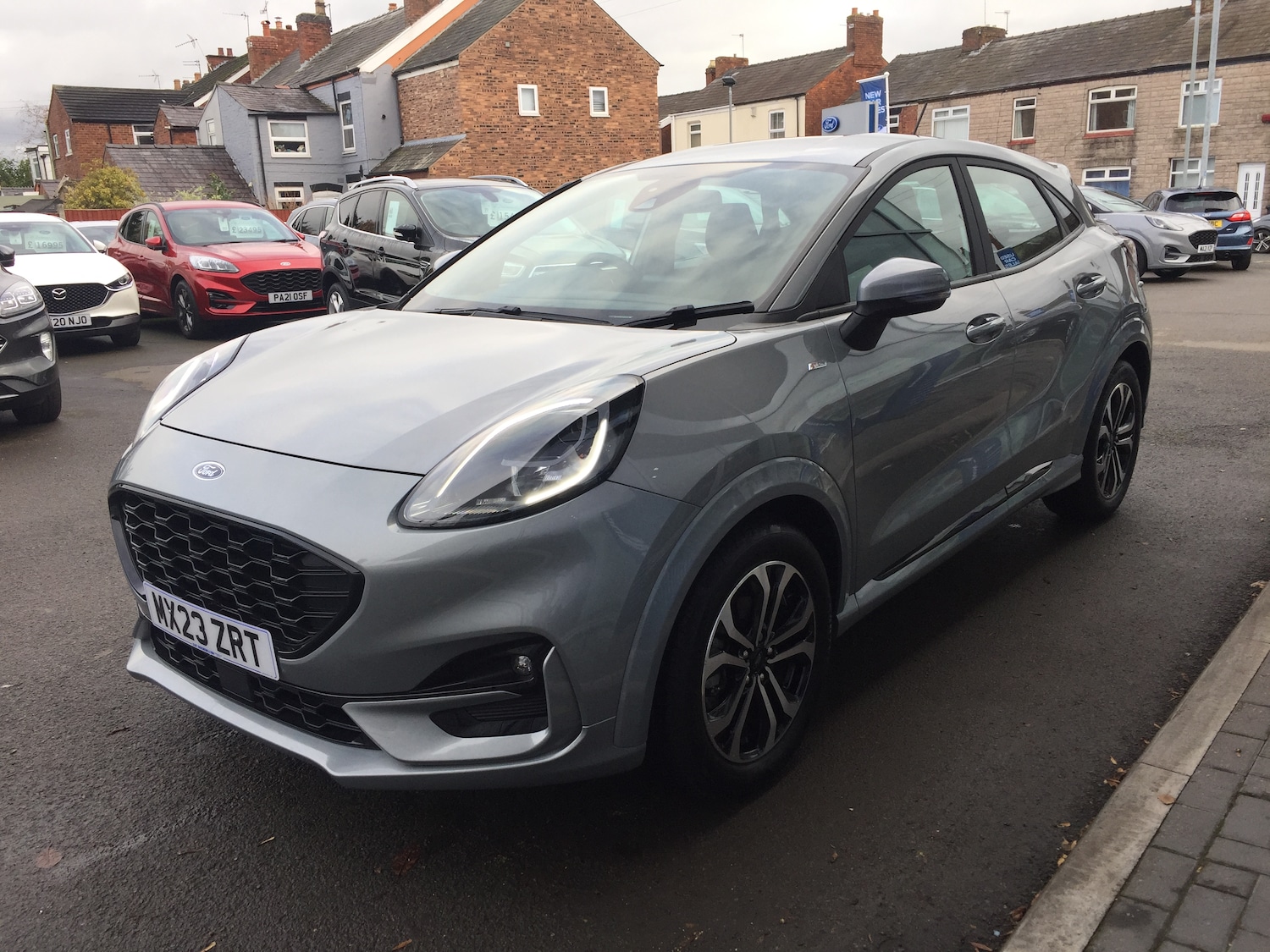 Used Ford Puma 2023 for sale - 77283287: Photo 3