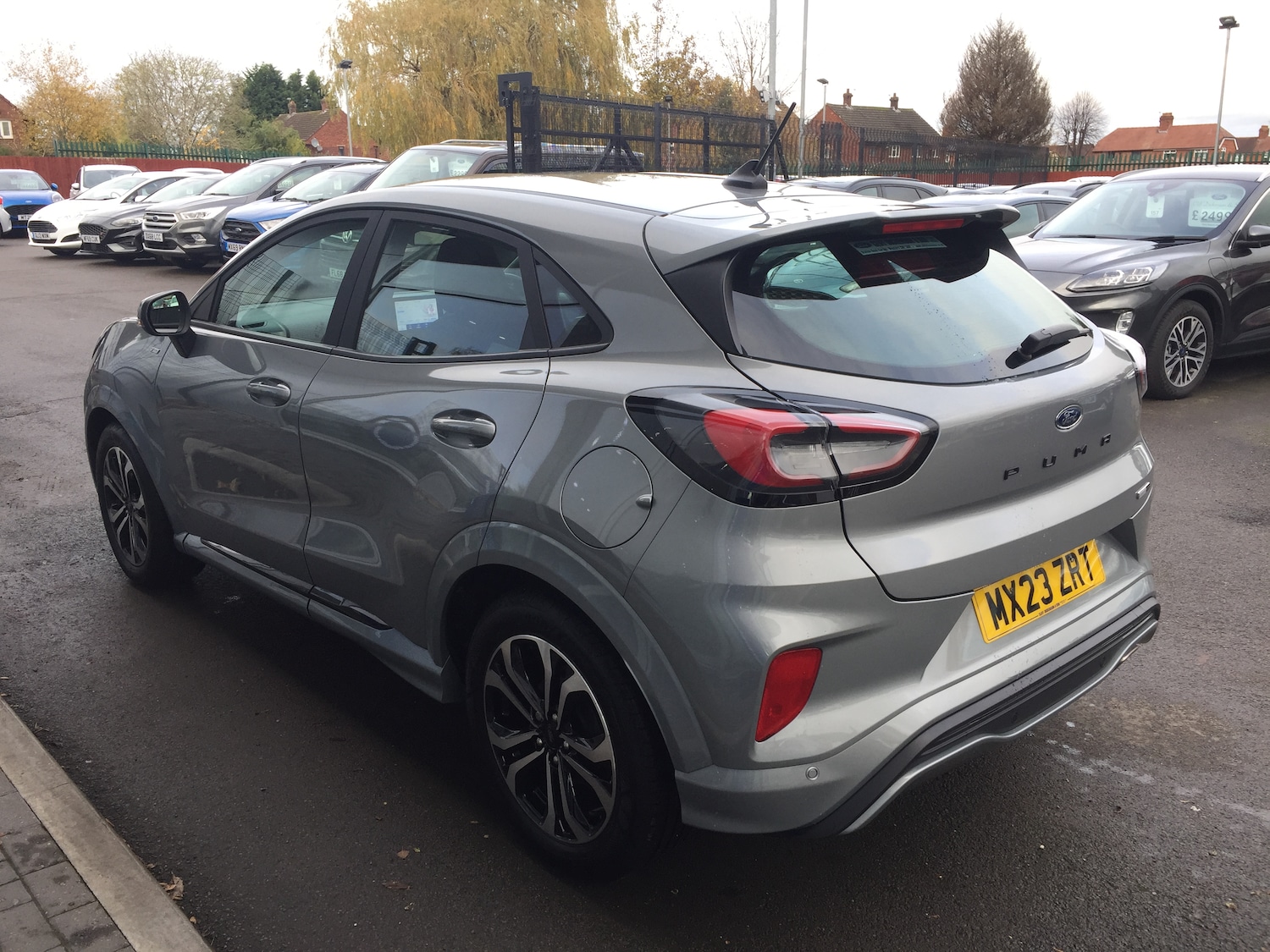 Used Ford Puma 2023 for sale - 77283287: Photo 4