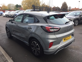 Used Ford Puma 2023 for sale - 77283287: Photo