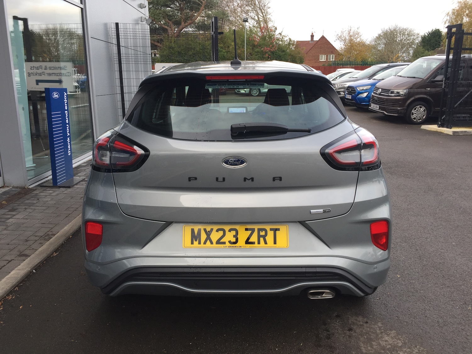 Used Ford Puma 2023 for sale - 77283287: Photo 5