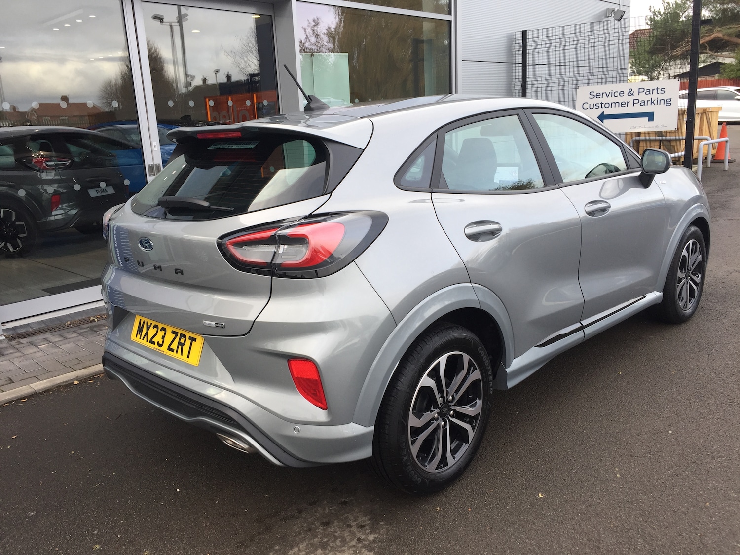 Used Ford Puma 2023 for sale - 77283287: Photo 6
