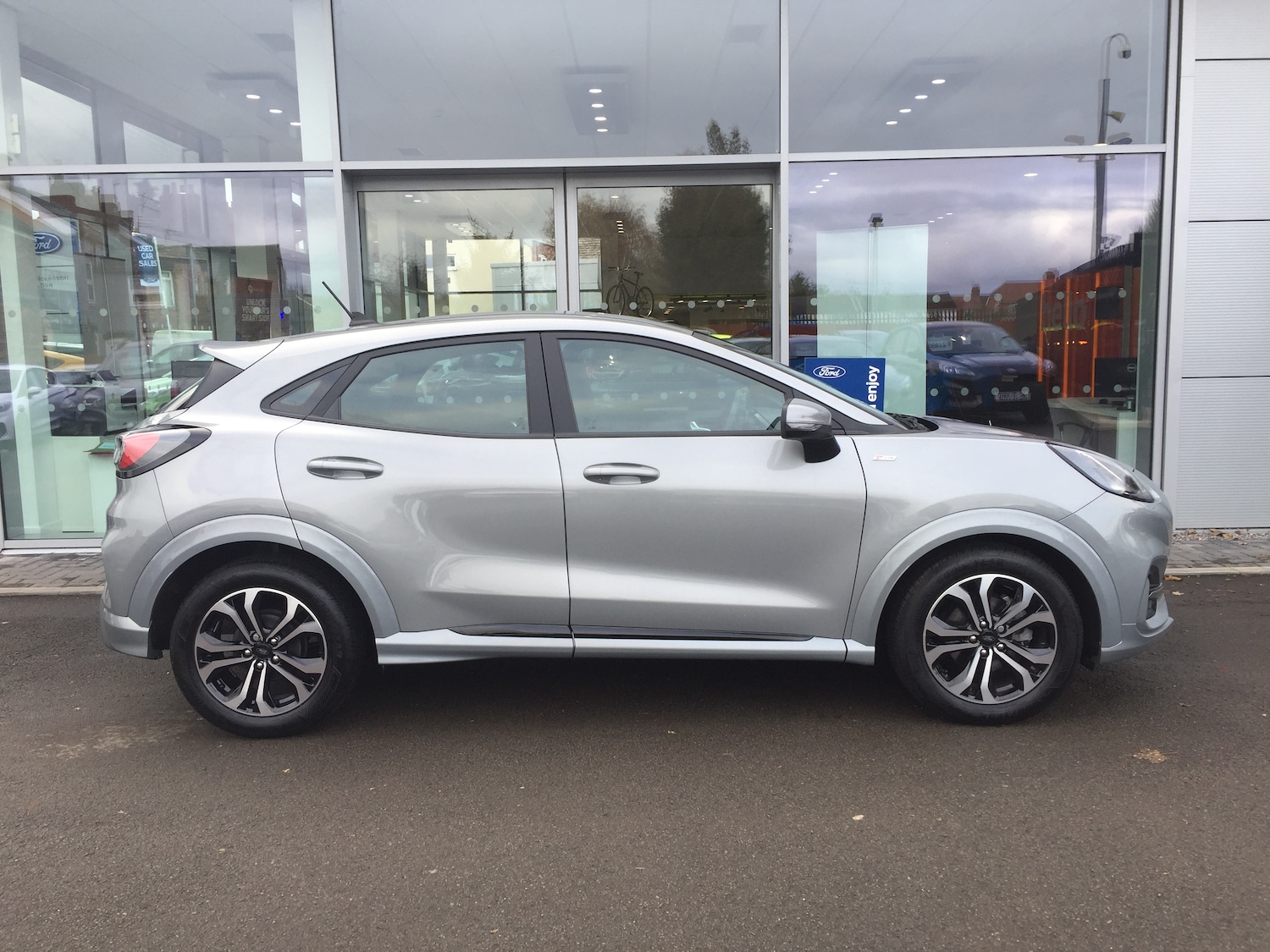 Used Ford Puma 2023 for sale - 77283287: Photo 7