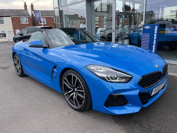 2022 - sDrive 20i M Sport 2dr Auto