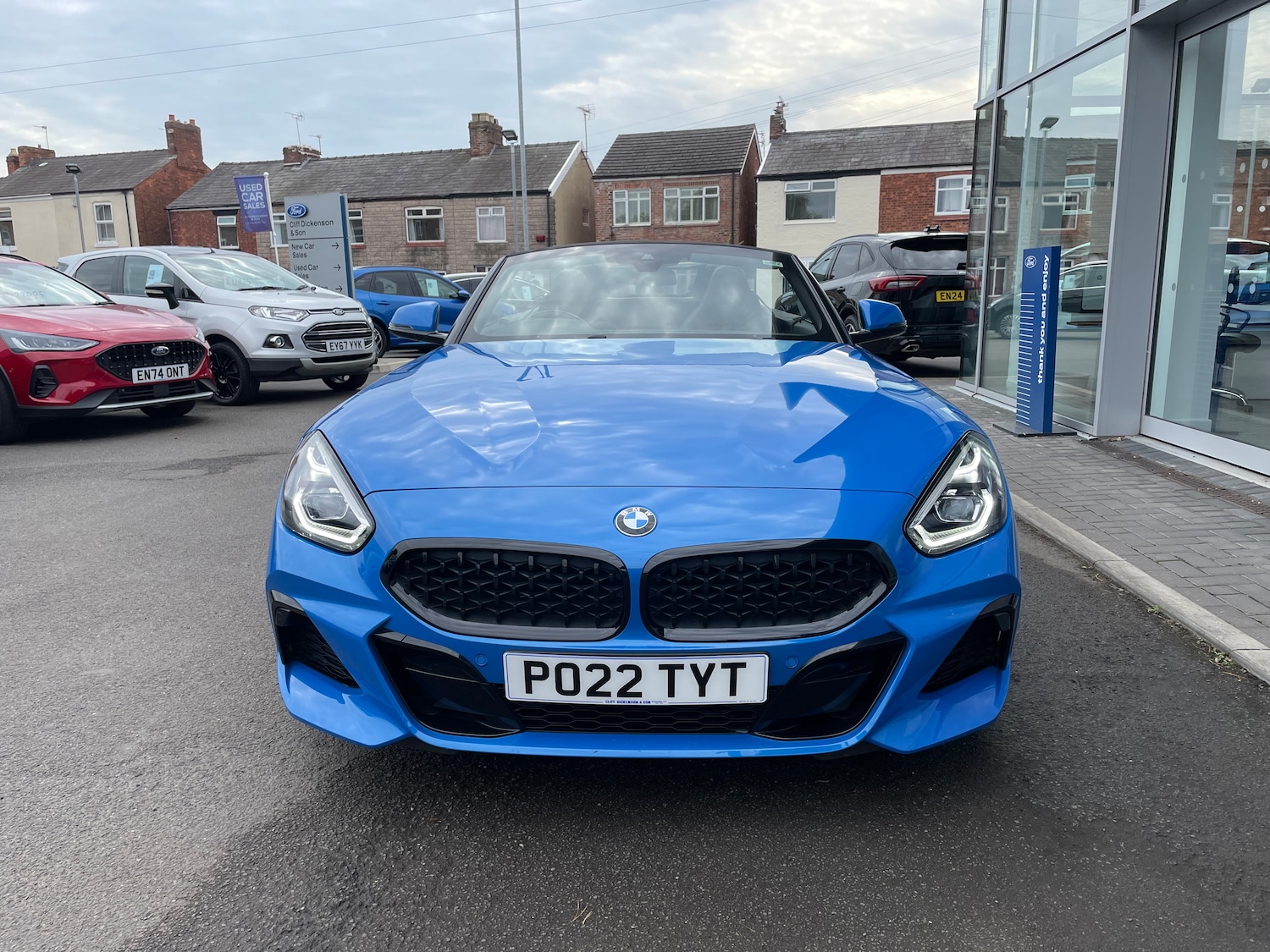 Used BMW Z4 2022 for sale - 77000773: Photo 2