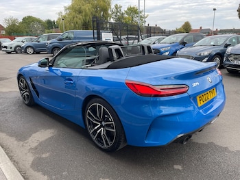 Used BMW Z4 2022 for sale - 77000773: Photo