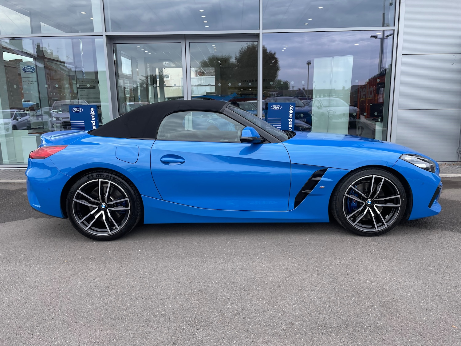 Used BMW Z4 2022 for sale - 77000773: Photo 8